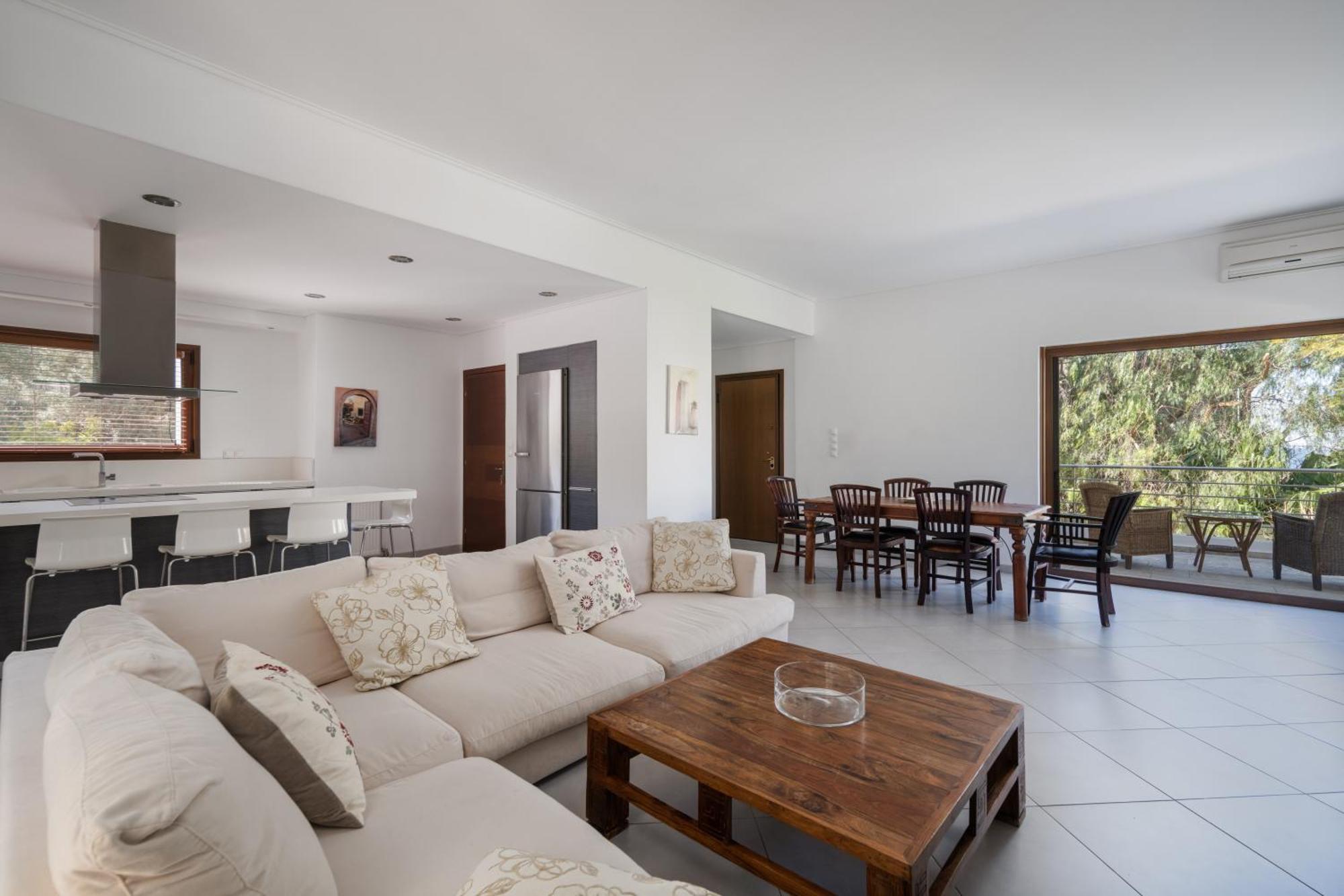 Villa Saronida Luaran gambar